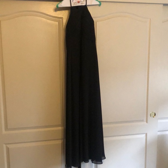 Azazie Dresses & Skirts - Black Dress